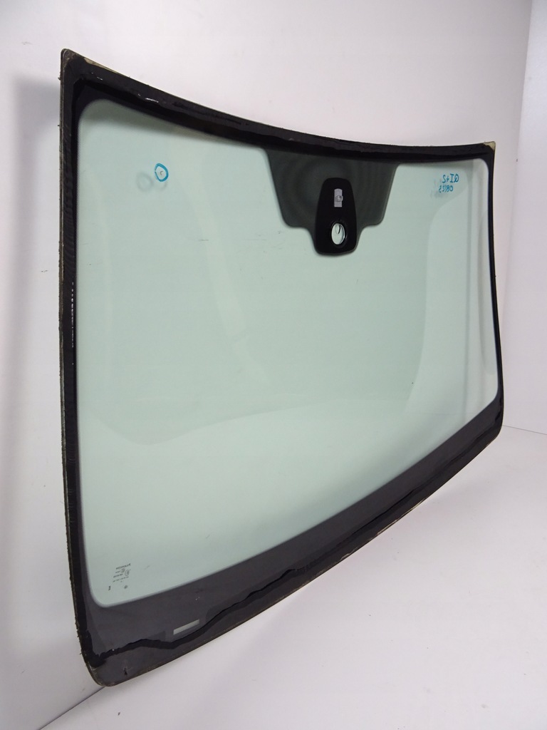 фото №13, Qashqai i j10 +2 стекло лобовое датчик 2008 r