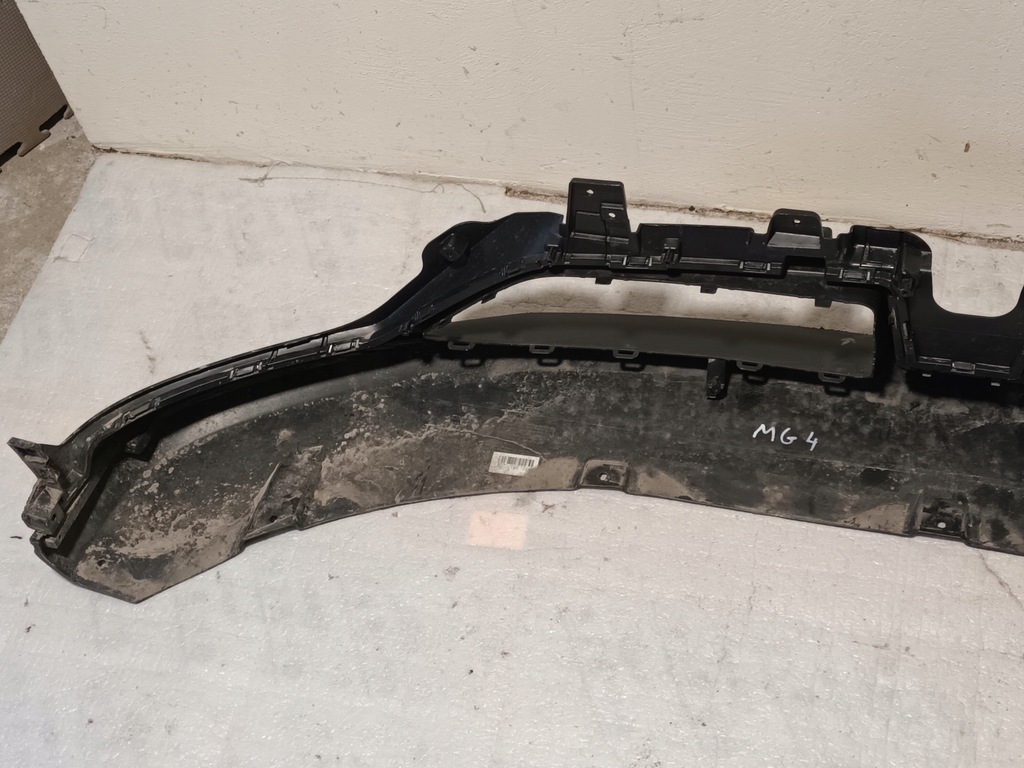 фото №11, Спойлер pod бампер передній mg 4 mg4 накладка накладка-спойлер nr172