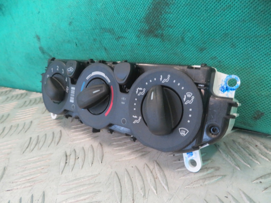 фото №3, Панель обдув ford transit 16r