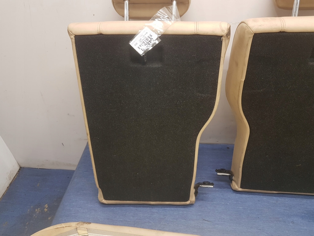 фото №12, Bmw 3 f30 заднее сиденье задняя