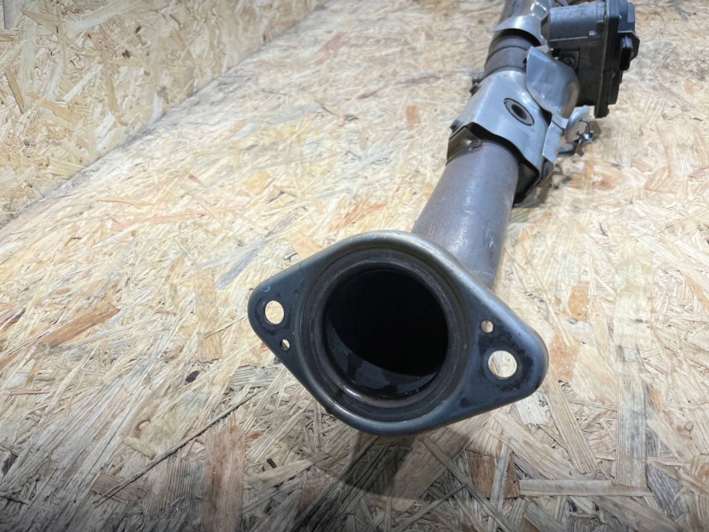 Mazda cx30 cx-30 19- выхлоп труба гаситель средний с Разборки