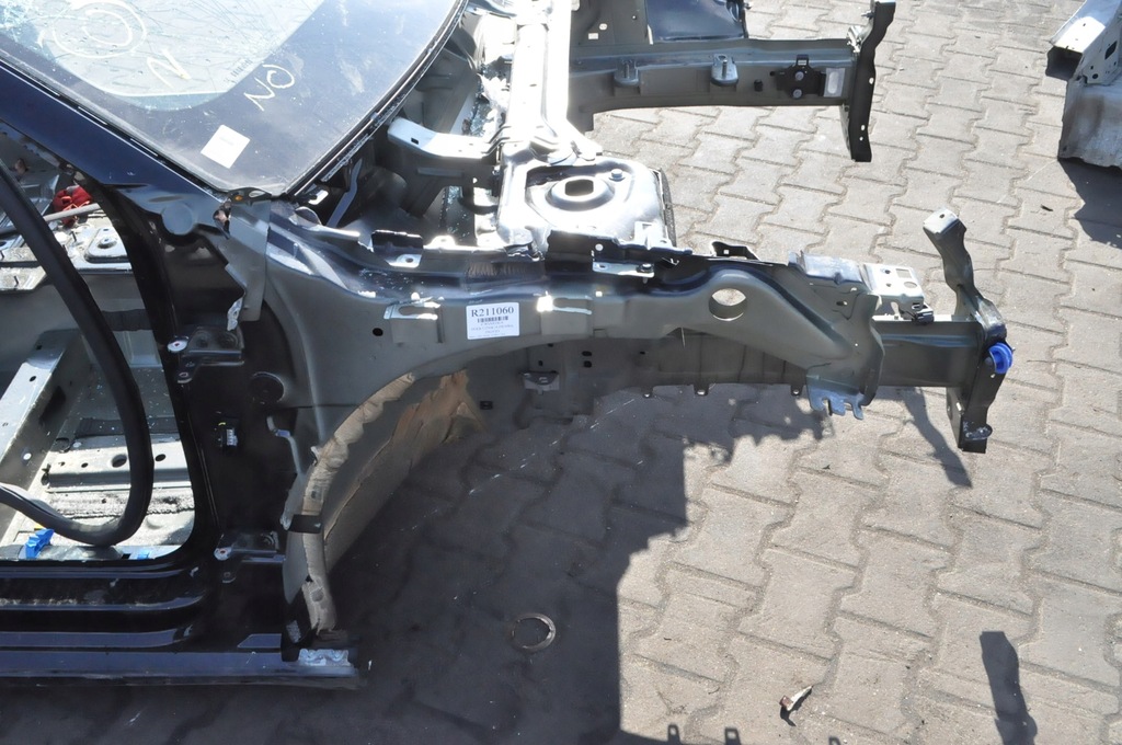 фото №5, Opel astra l чверть лонжерон права перед