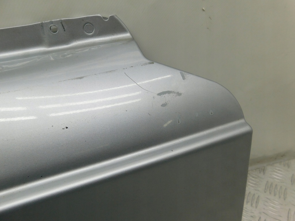 фото №4, Кришка багажника задня борт - land rover discovery iii 04-09 lrc798