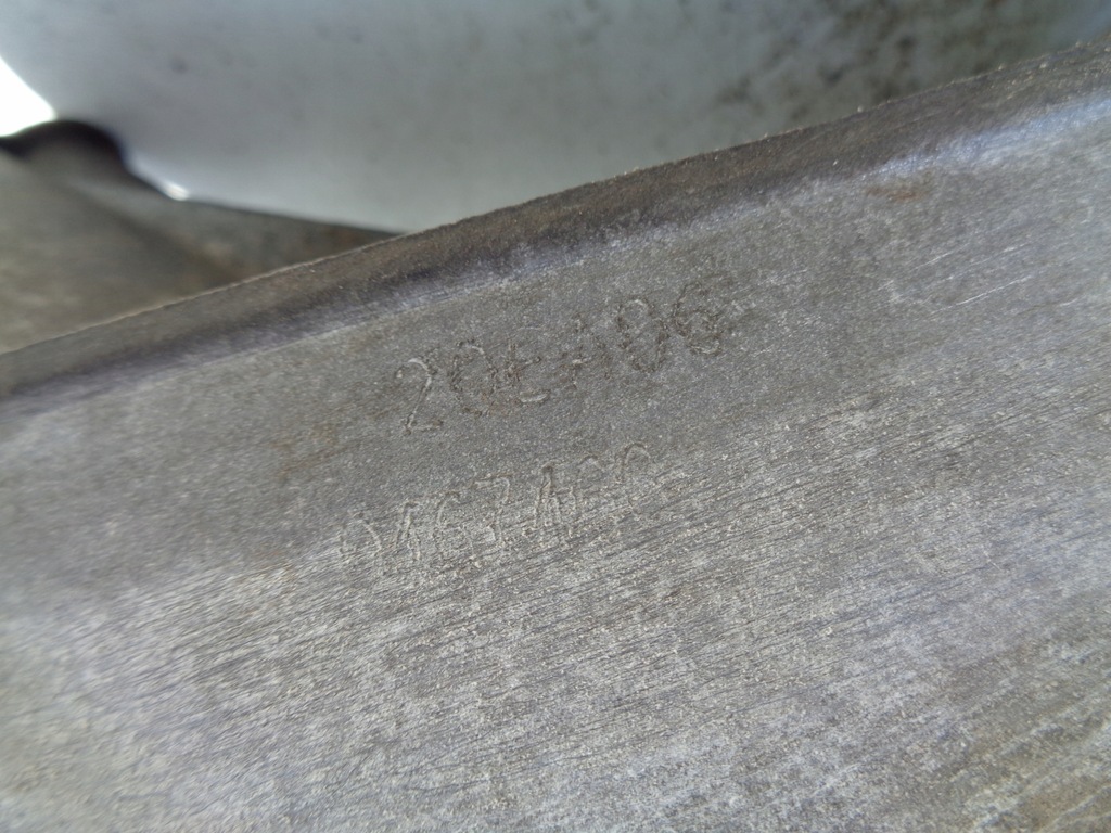 фото №7, Коробка передач передач citroen peugeot 1.6 hdi 6b 20ea06