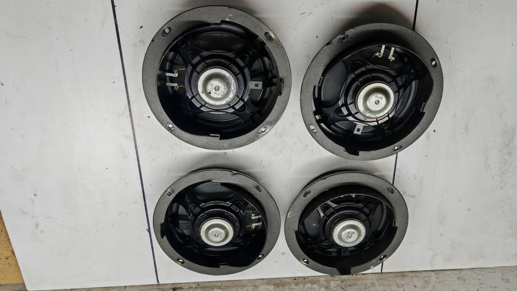 фото №4, Динамик правый левый перед задняя mercedes w164 w251 ml r klasa 1648203002