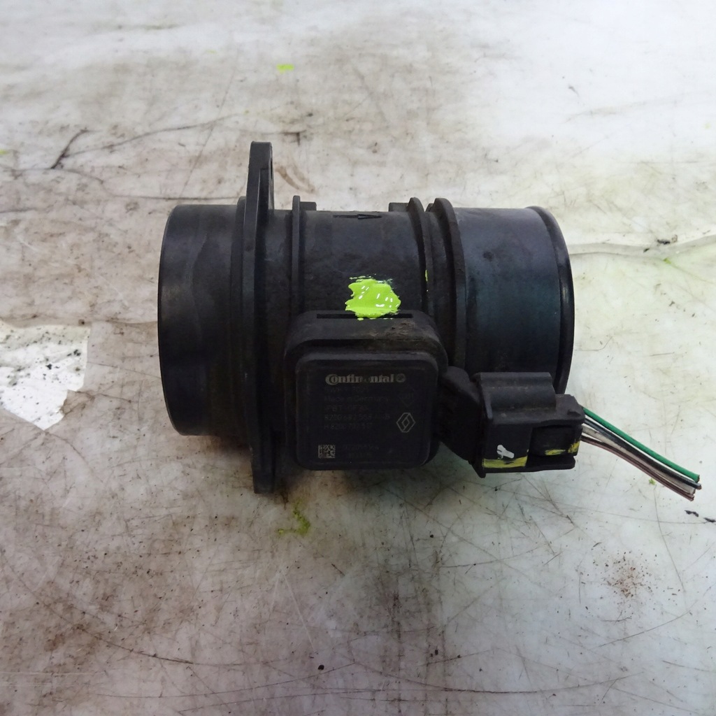 фото №1, Dacia dokker 1.5dci витратомір 5wk97021