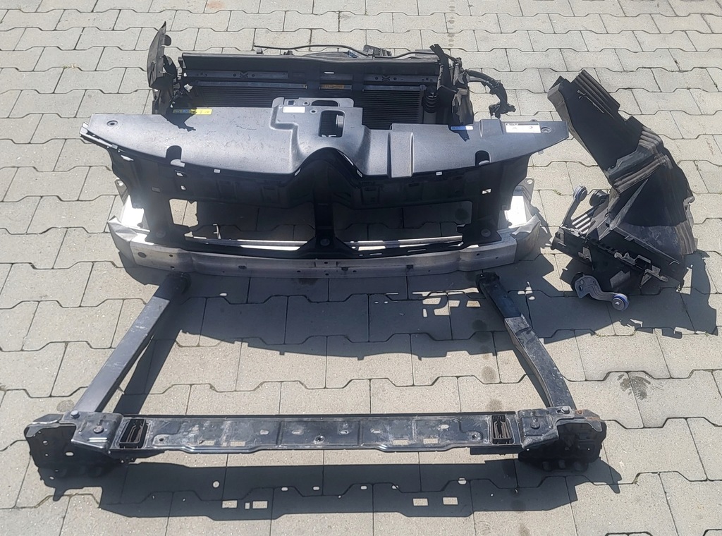 фото №6, Citroen c4 picasso/grand lift капот бампер крылья pas лампы радиатор