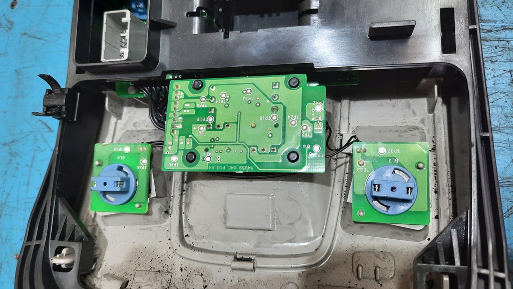 фото №8, Лампа освітлення кабіни volvo v60 s60 ii 10-13r