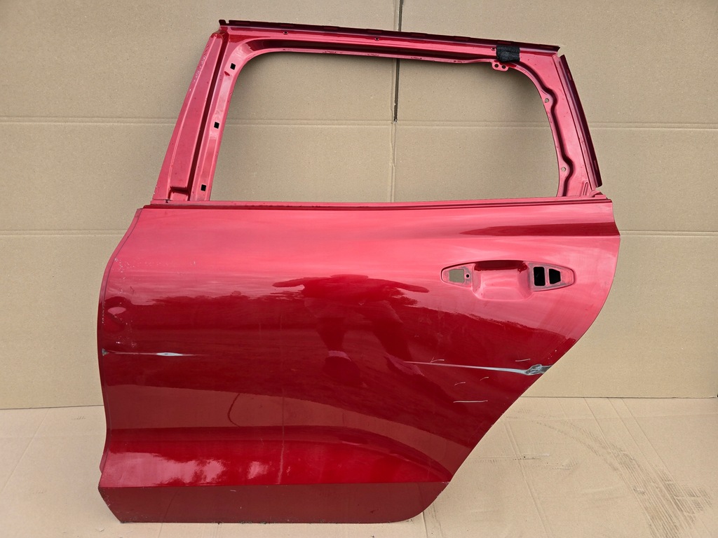 фото №1, Volvo v60 дверь левая задние 2018 -