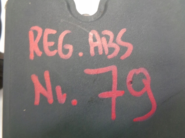 фото №10, Citroen c3 iii 3 насос abs 9820955080 0265956240