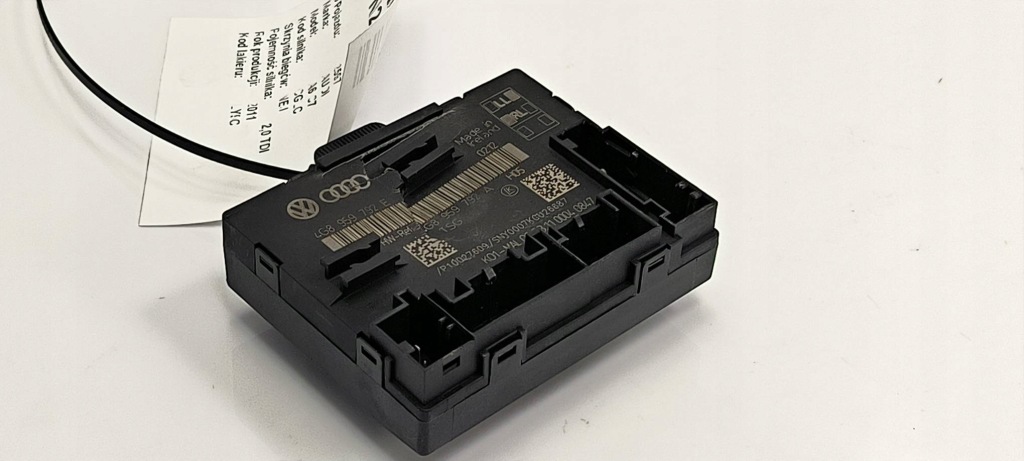 фото №4, Модуль двері 4g8959792e audi a6 c7
