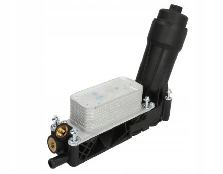 фото №16, Радіатор оливи алюмінієва основа фільтра chrysler 300 2011-2023 3.6 l