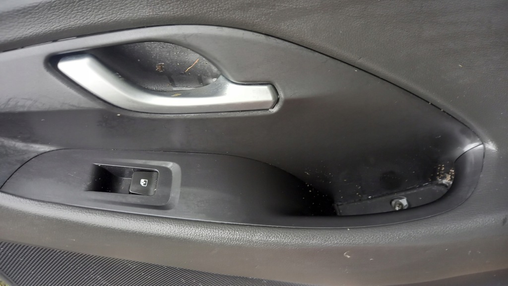 фото №8, Hyundai i30 iii fastback двері правий задня праве задні повний