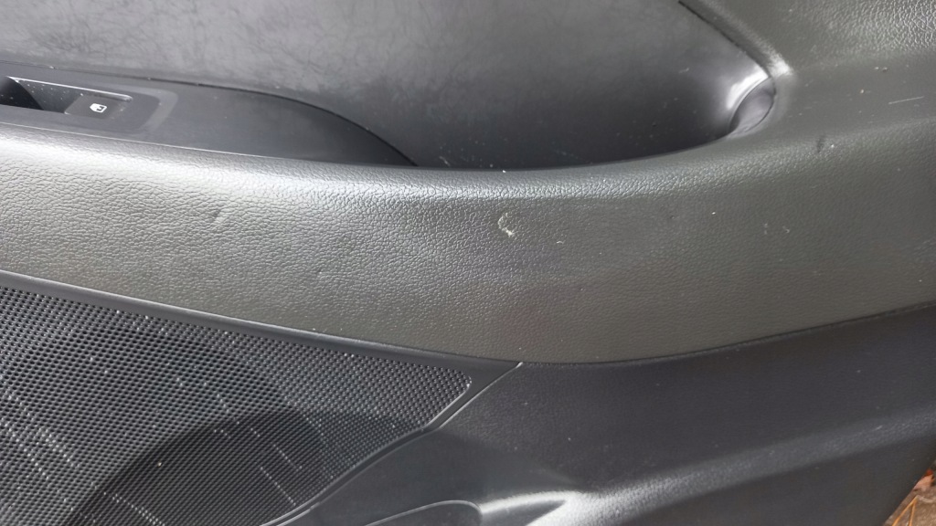 фото №6, Hyundai i30 iii fastback двері правий задня праве задні повний