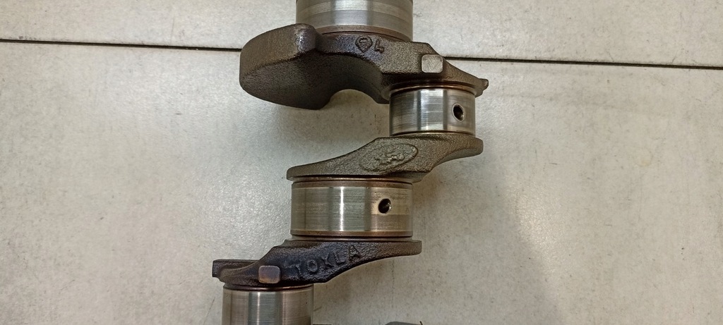 фото №8, Wał колінчастий ford ka i 1.3b 6303-bb