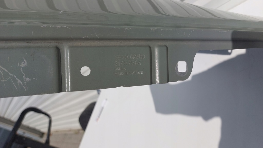 фото №9, Крыло правый перед передний volvo xc40 xc-40 ii eu