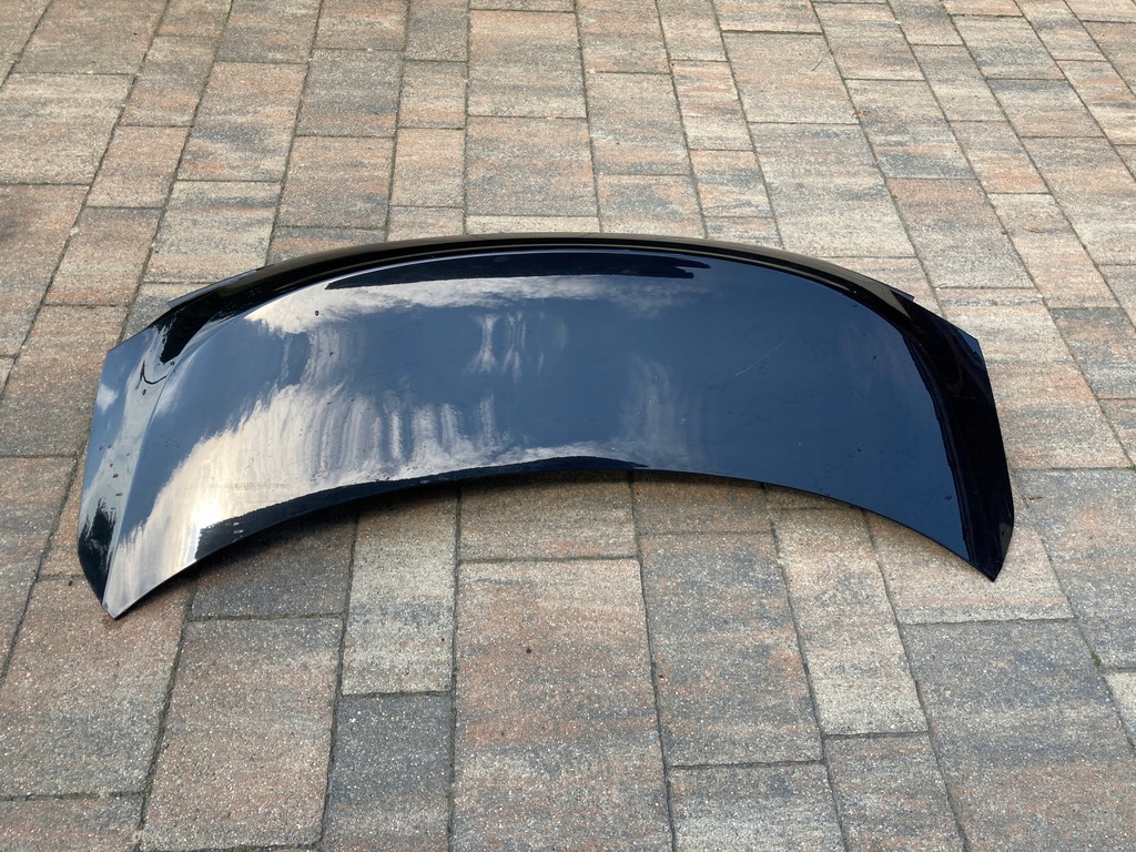 фото №9, Крышка багажника задняя багажника maserati ghibli iii