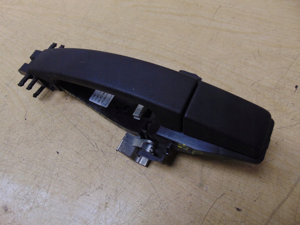 фото №4, Ручка зовнішня права перед discovery 3 iii euro