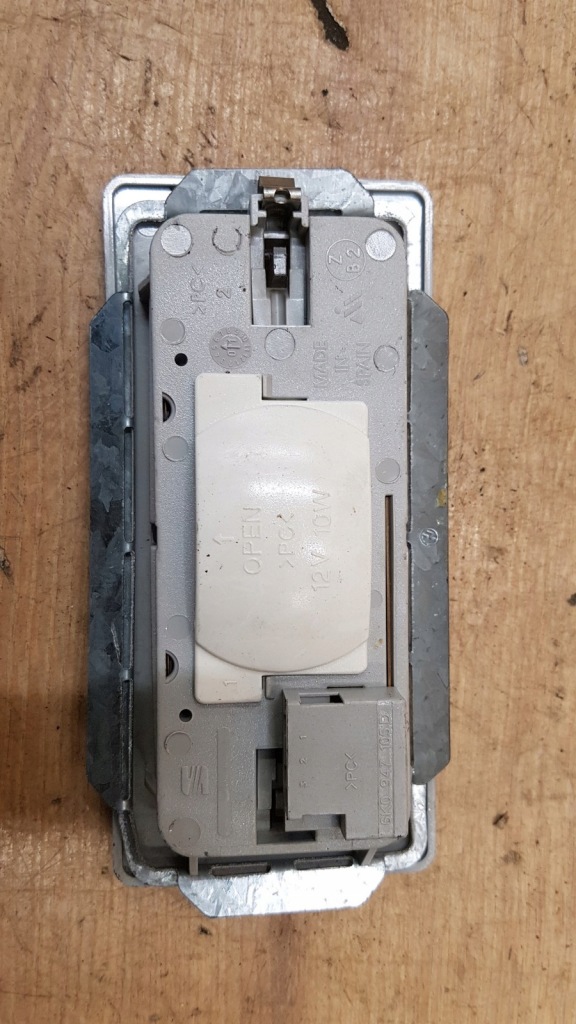 фото №2, Лампа освітлення салону seat vario