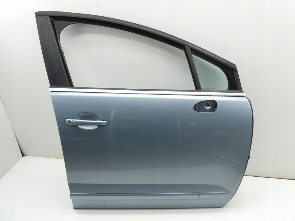 фото №1, Peugeot 5008 i двері правий перед передні kgyc