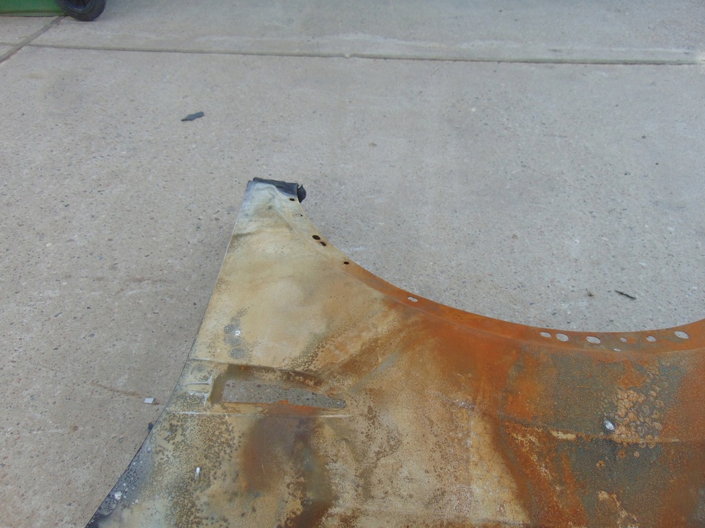 фото №10, Крыло левый передний ford kuga mk2