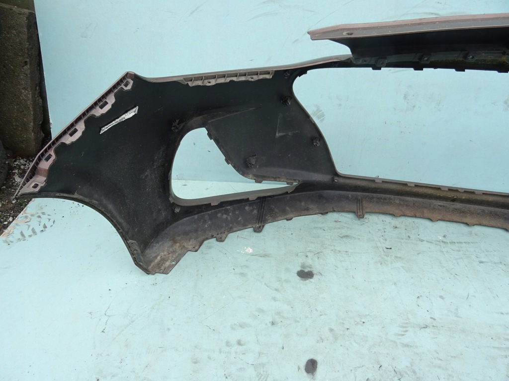 фото №7, Бампер перед передний hyundai i10 ii lift