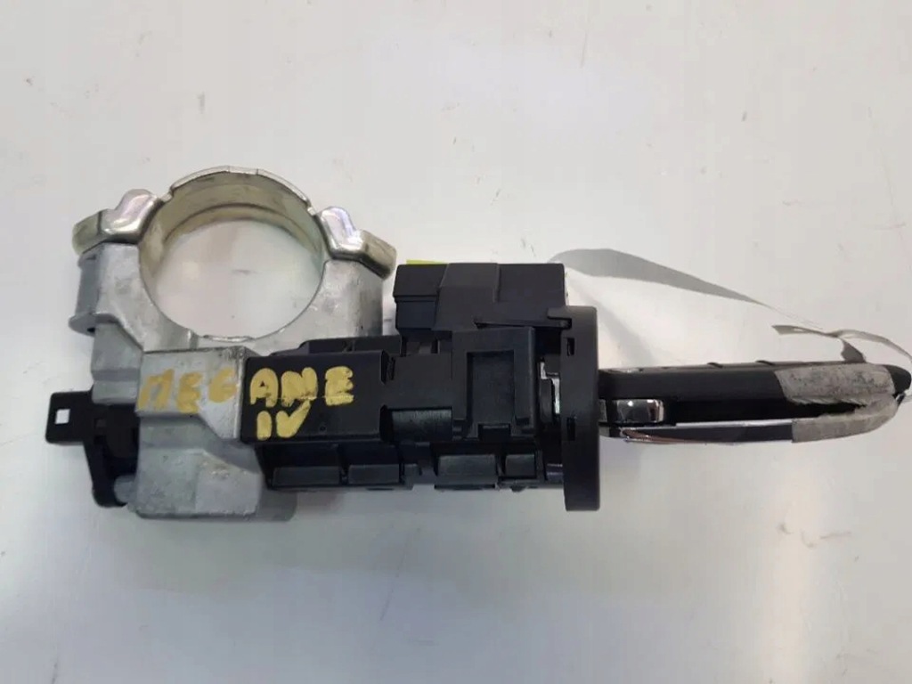 фото №5, Замок запалювання ключ renault megane iv 1.3tce 285904ba0a