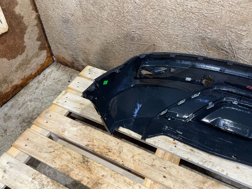 фото №8, Vw t-cross 17-23 бампер задняя задний dół