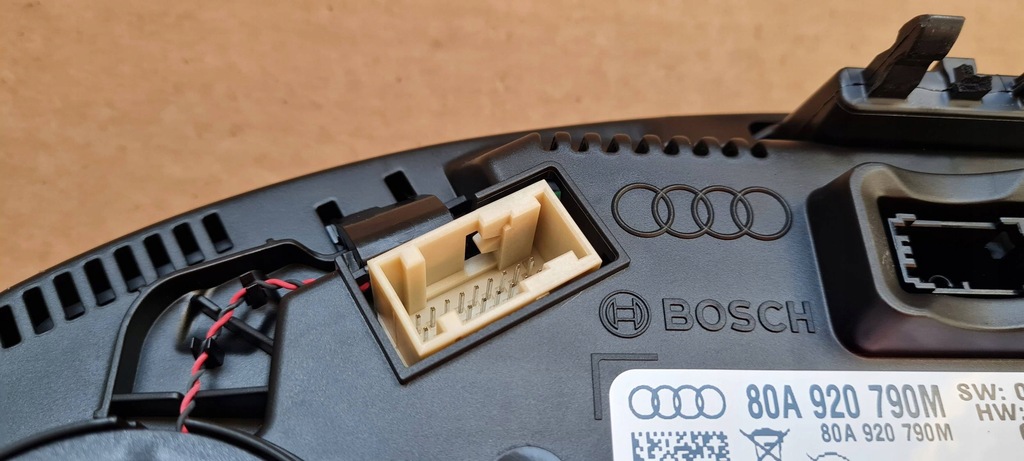 фото №11, Sq5 80a q5 lift лічильник приладова панель прилади віртуальний 80a920790m 11041km