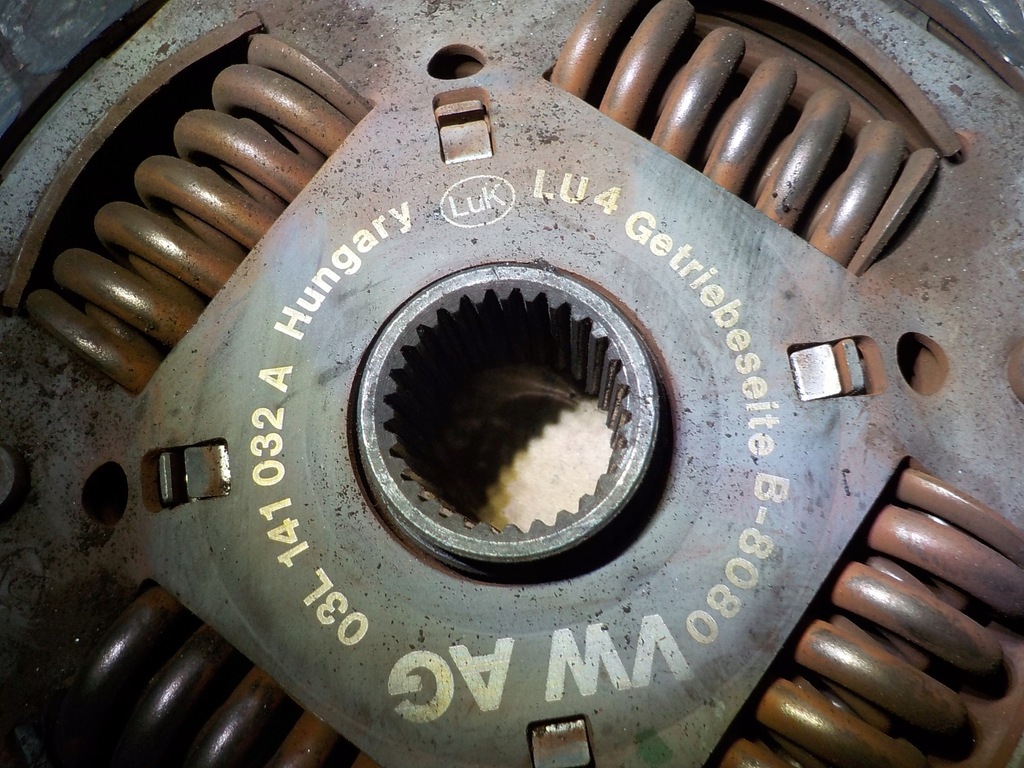 фото №8, Skoda rapid 1.6 tdi 2016r набір зчеплення