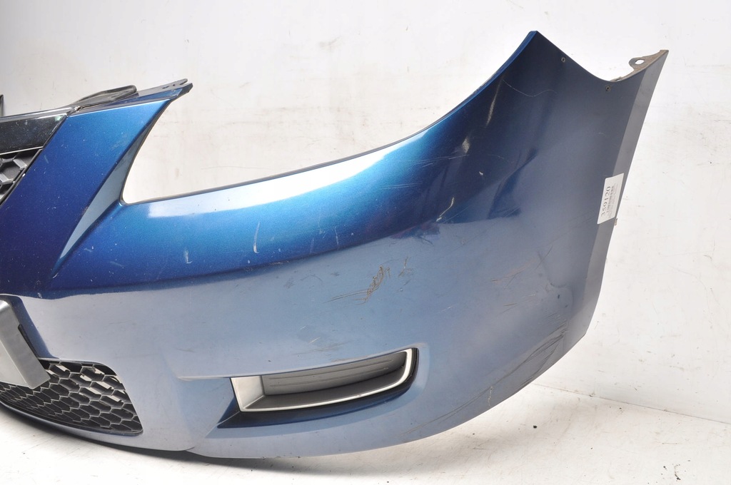 фото №13, Mazda 3 bk бампер перед передній lift hb