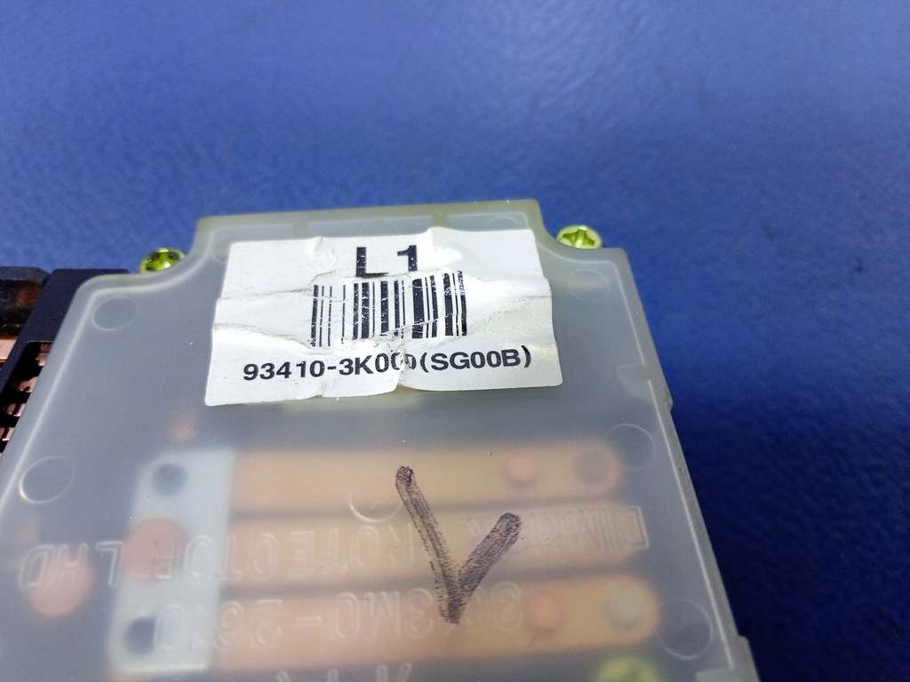 фото №5, Sonata v nf важіль поворотники 93410-3k000