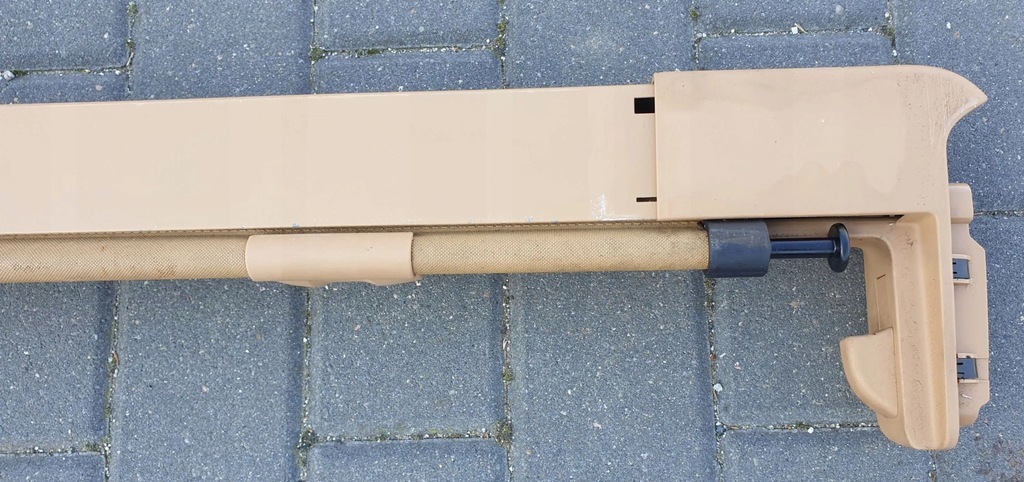 фото №6, Porsche panamera 970 09-13 шторка багажника жалюзі 970555171