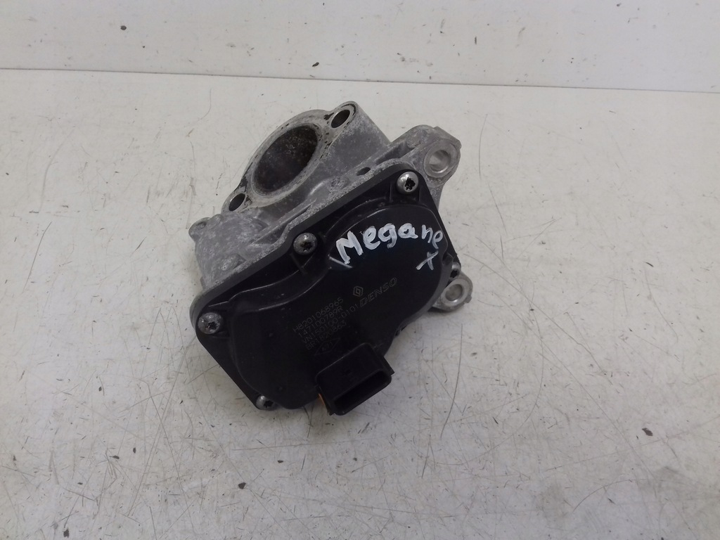 фото №1, Клапан egr 147100789r renault megane iii