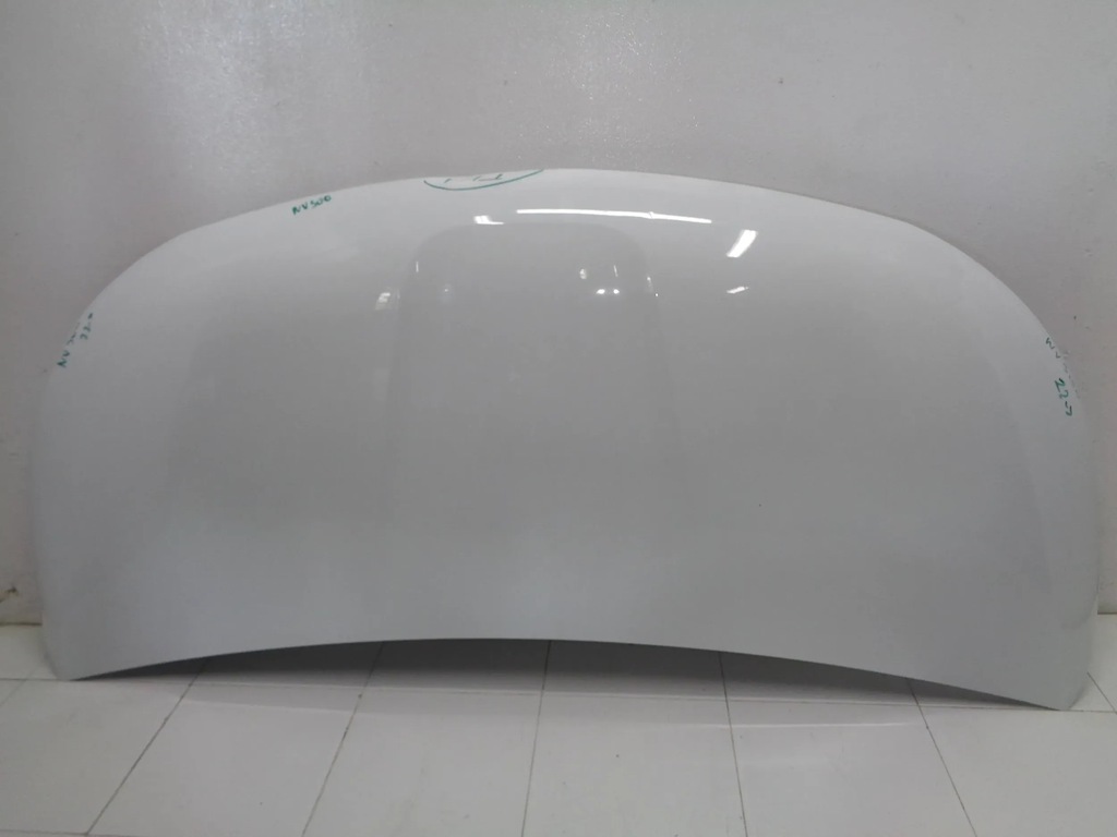 фото №5, Nissan nv300 nv 300 капот кришка двигуна 22r-