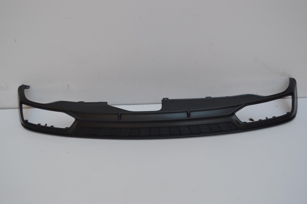 фото №1, Бампер задняя диффузор спойлер audi a6 4k0 s-line