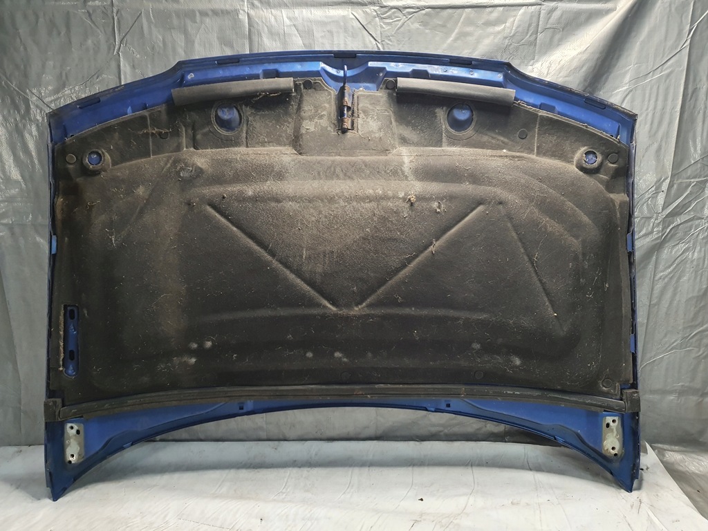 фото №14, Капот citroen berlingo i 99r. k: kmhc