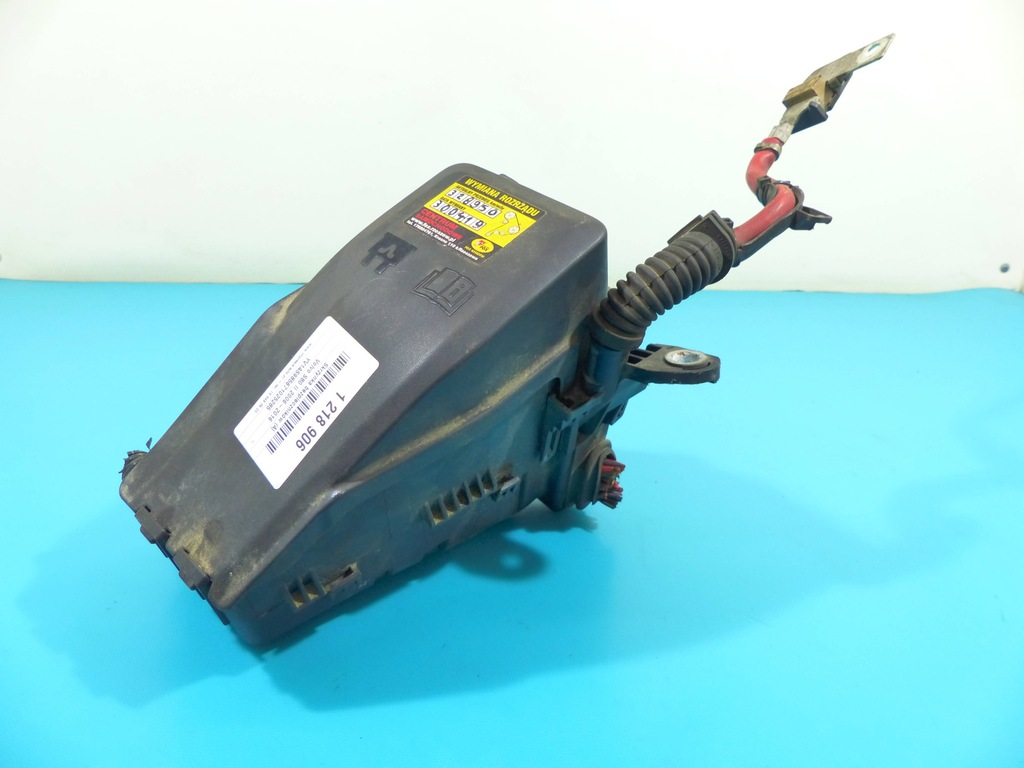 фото №1, Коробка предохранителей volvo s80 ii 3.2