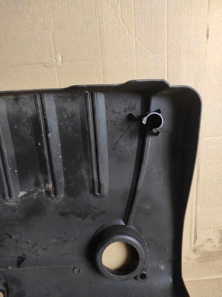 фото №12, Opel zafira защита двигателя 315829598