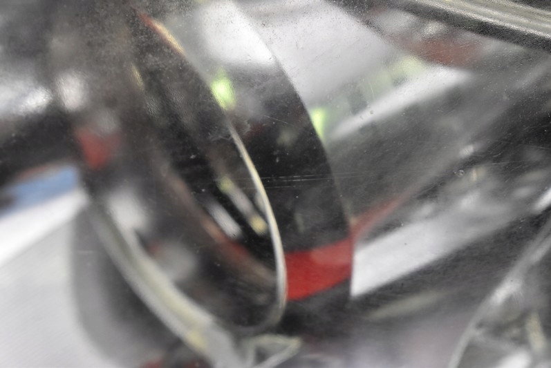 фото №15, Фара левый лампа перед линза eu 92101-1d0 kia carens 3 iii 06-10