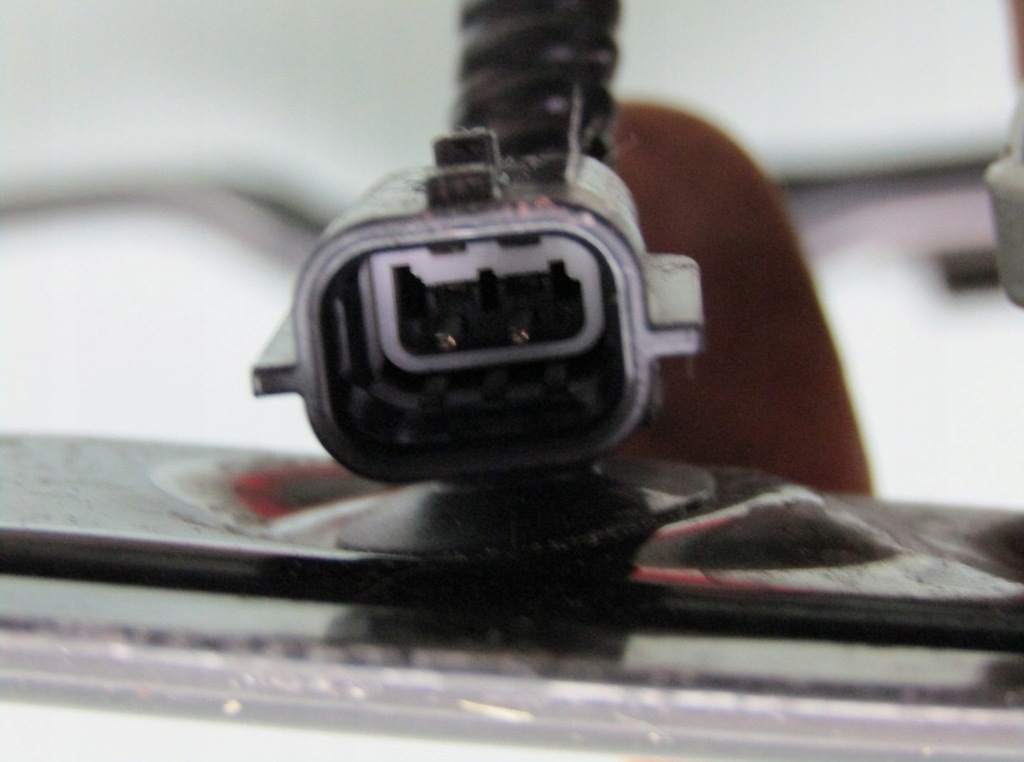 фото №12, Leaf ii 20r роз'єм заряджання з'єднувач шланг кабель живильний 296b15sh0a