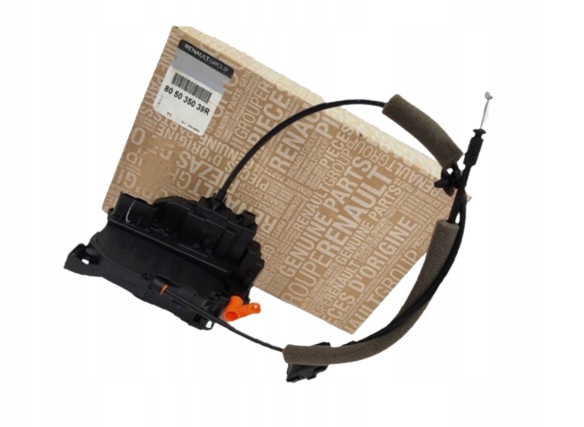 фото №1, Замок дверь renault master iii левый перед 805035039r 8050300q1k