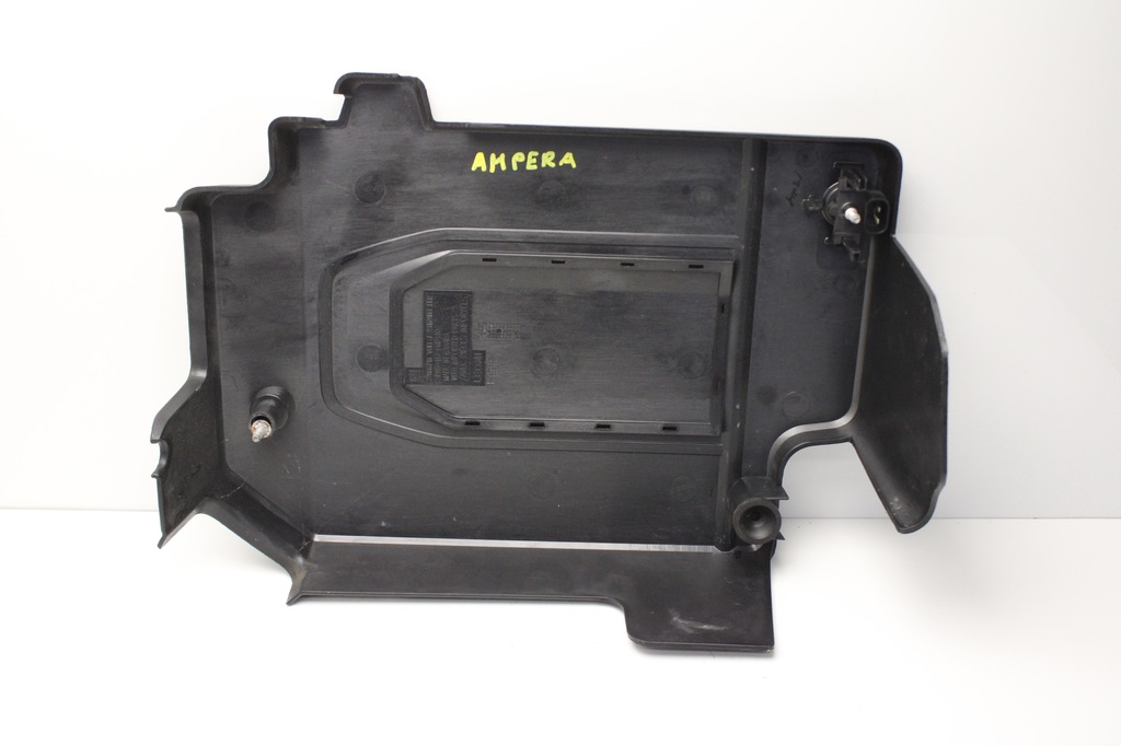 фото №8, Opel ampera chevrolet volt 11r- защита крышка двигателя верхний 22886718