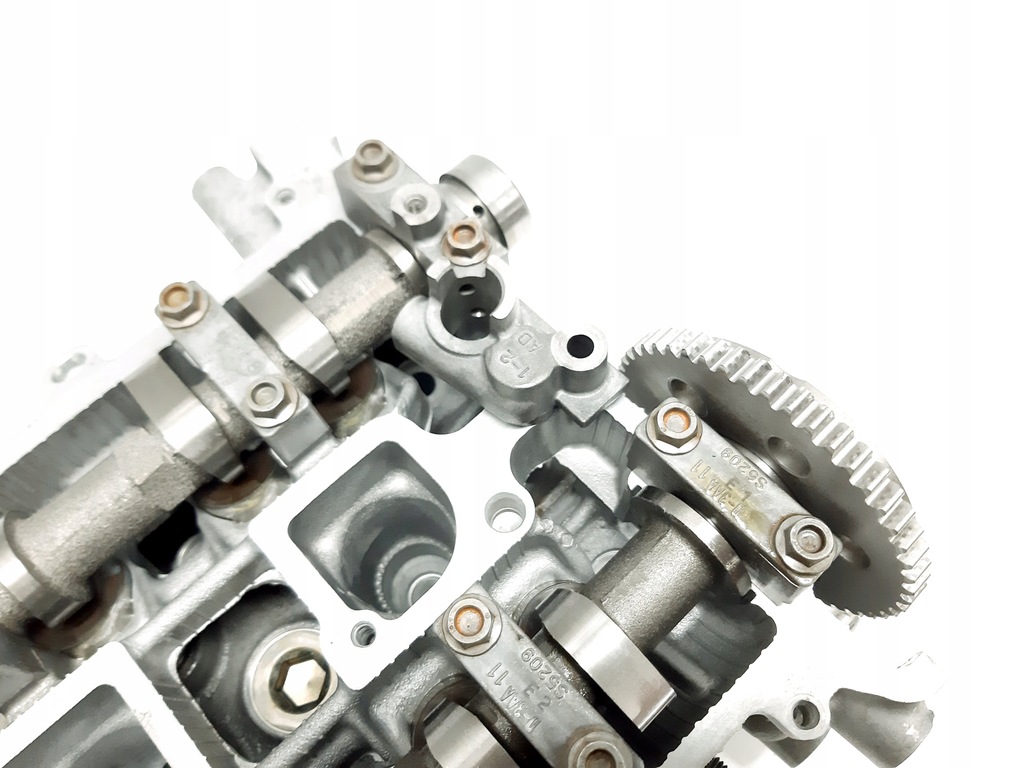 фото №9, Головка восстановленная mazda 6 2.0 2.3 16v 3s4g-6090-a