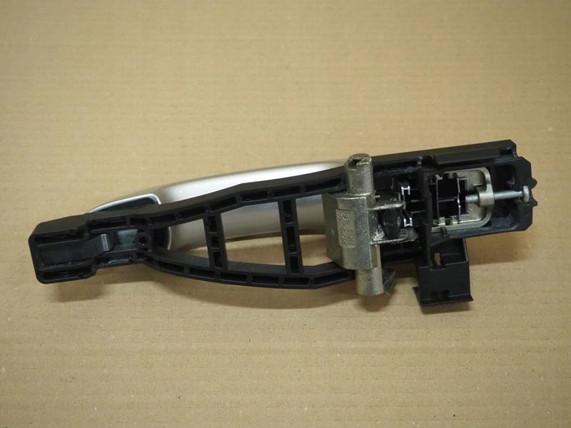 фото №4, Ручка двері правий задня ford mondeo mk4