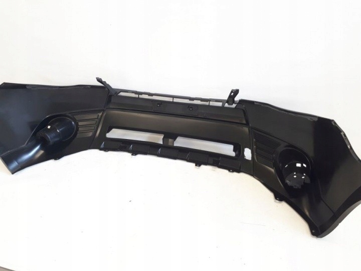 фото №6, Subaru forester 2009 бампер перед