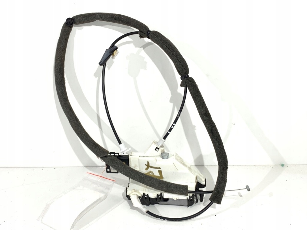 фото №1, Замок двері лівий задня citroen berlingo ii хетчбек 828421