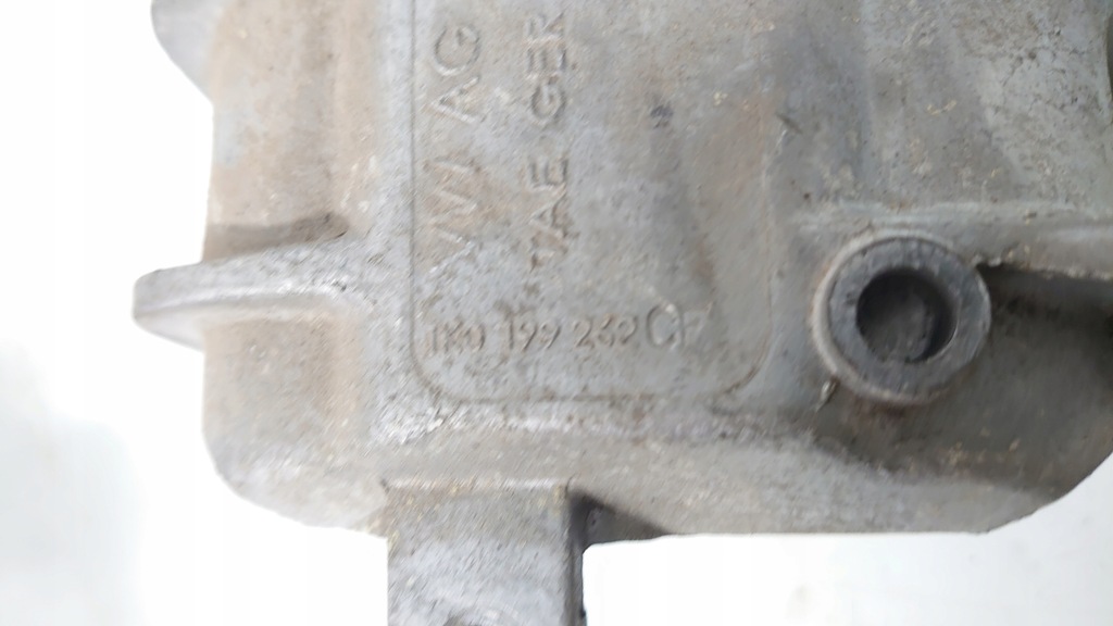 фото №6, Vw golf vi подушка двигателя 1k0199262c