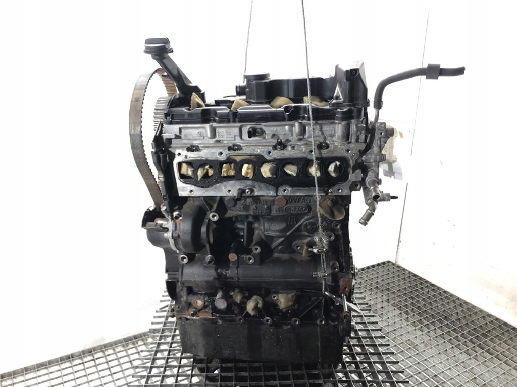 фото №1, Двигун vw 2.0 150km dna transporter t6