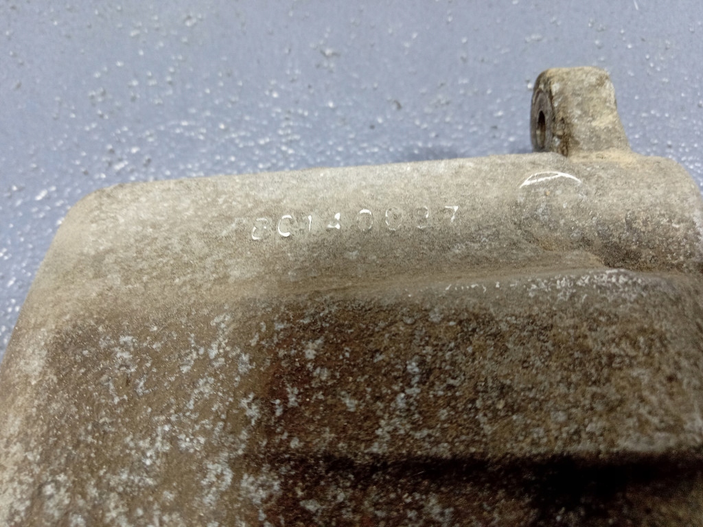 фото №9, Kia cerato i 03- 1.6 16v супорт перед лівий передній bc140087